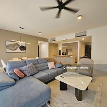 Brand New Condo, Short Walk to Mid Valley