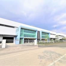 North Port Detached Factory with Office and Power Supply 3000 amp