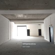 Ground Floor Shop for Sale @ T6 Lightgrey Sungai Buloh