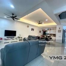 Fully Renovated 3sty 26x82 Duta Villa Setia Alam Superlink Eco Ardence