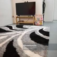 Freehold Low Cost Enggang Apartment For Sale
