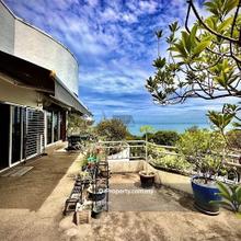Aquarius Penthouse, Renovated semi furnished, Mt pleasure Bt ferringhi