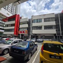 Lakeville Residence Taman Wahyu 2 Storey shop for Sale 