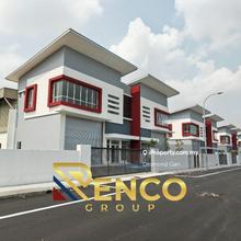 Semi D Factory For Sale 
