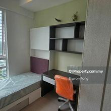 Garden Plaza Brand new 3 bedrooms fully furnish