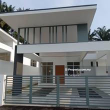Rumah Berkembar Setingkat di Serdang, Kedah
