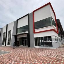 New Factory Tmn Waja Industrial Park Kulim 