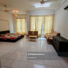 Casa Tiara Serviced Apartment, Ss16 Subang Jaya for Rent