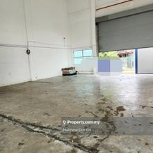 3 Storey Semi D Factory Warehouse Bukit Kemuning Kota Kemuning Utama