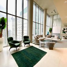 Duplex luxury condo , with private pool
