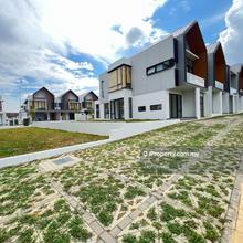 Kajang Jade Hills 2 Storey End-Lot Superlink Blossom For Sale 