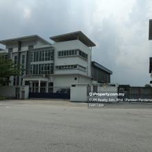 Semi-D factory for Sale