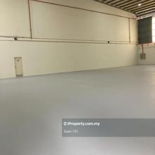 Detached Factory For rent at science park bukit minyak penang 