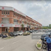 Bandar Sungai Long (Corner Ground Floor Shop) Facing Main Road