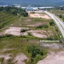 Tanjung Malim Industrial Land Near Proton City Corner Land Freehold