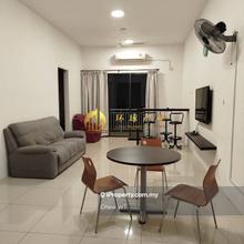 Fully Furnished Mahkota Impian Alma Bm For Rent