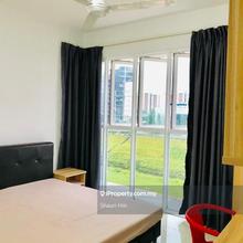 Fully furnished bedroom's for rent, available now for viewing.