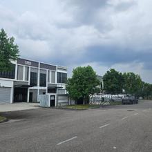 Eco Business Park 2@ Senai Airport -2 Cluster Factory
