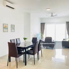 Pinnacle Tower - Fully Furnished & With Balcony Unit