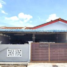 1 Storey Terrace House - Taman Pinggiran Felda, Gemas, Negeri Sembilan