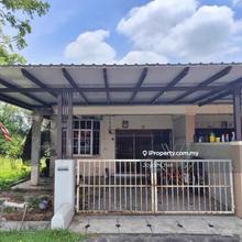 1 Storey Terrace House - Taman Kledang, Sungai Siput, Perak