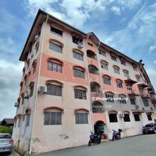 Apartment - Rumah Pangsa Taman Kesidang, Kampung Lapan, Melaka