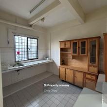 Kenari Court 3r2b Pandan Indah Well Kept Furnished Unit