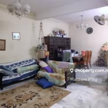 Lintang Pekaka - 2 Stories Terrace - Land:1640sf - Sungai Dua