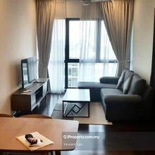 Well Maintain Renovated Fully Furnished Mid Floor unit with KLCC View