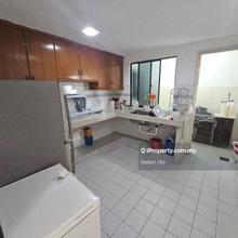 Mutiara Serdang 3 Bedroom walking distance to LRT at Seri kembangan