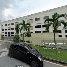 4 Storey Detached Factory
