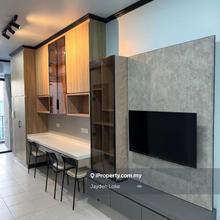The Netizen Studio 1 Bathroom fully furnished for rent