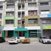 Two Units Of Prime Adjoined 4-Storey Shop Lots In Bandar Kinrara 5