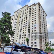 Flat - Pelangi Damansara, Petaling Jaya, Selangor
