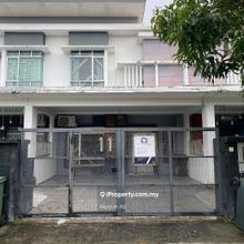 Facing Open Furnish, Double Storey, Taman Casa Lagenda, Hulu Langat