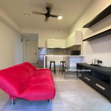 PJ Kelana Jaya The Grand Sofo 755sf 2r 2b Furnished Unit