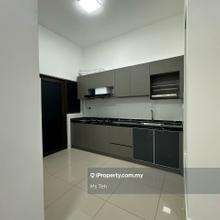 Kitchen Cabinet Face Open Regent Garden Eco Grandeur Puncak Alam Guard