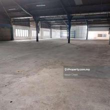 Segambut Kepong Semi-D Factory For Rent