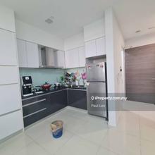The Azure Residence 945sf 2room 2bath 2car Furnished Reno Kelana Jaya