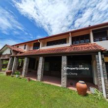 Exclusive Ttdi  Gated Bungalow 7,888 sq ft serene & secure