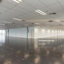 Bare Unit Office for Rent