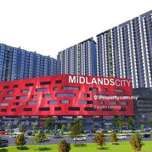 Midlands City Soho Rm298k semenyih selangor broga hill eco forest