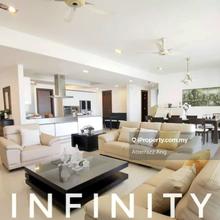 High Floor Unit for Rent @ Infinity Beachfront Condo