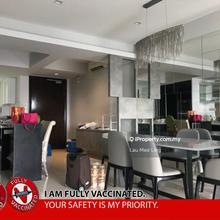 Exclusive condo near mid valley