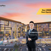 Gustina Residence, Kota Samarahan, In the Heart of Education City