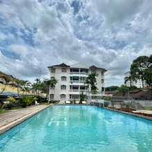 Regency Terrace Condominium at Jalan Raja Dihilir Ipoh