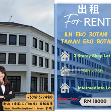 Eco Botanic Shop,Eco Boulevard 2,Iskandar Puteri,Eko Shop