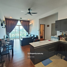 One Sulaman Condo Kkip ums likas sepanggar For Rent Fully Furnished 