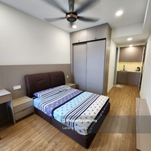 Studio unit fully furnished sunway geolake