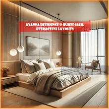 Nearby to Highways, LRT, Universities and with spacious layouts